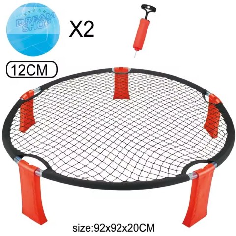 WOOPIE Smash Ball Gra towarzyska Trampolina dla piłki WOOPIE Smash Ball Gra towarzyska Trampolina dla piłki
