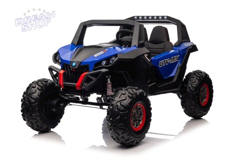 Pojazd Buggy UTV-MX 2000N Niebieski Pojazd Buggy UTV-MX 2000N Niebieski