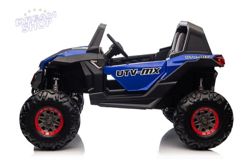 Pojazd Buggy UTV-MX 2000N Niebieski Pojazd Buggy UTV-MX 2000N Niebieski