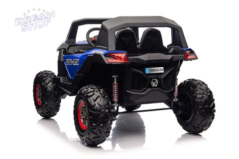 Pojazd Buggy UTV-MX 2000N Niebieski Pojazd Buggy UTV-MX 2000N Niebieski