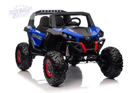 Pojazd Buggy UTV-MX 2000N Niebieski Pojazd Buggy UTV-MX 2000N Niebieski