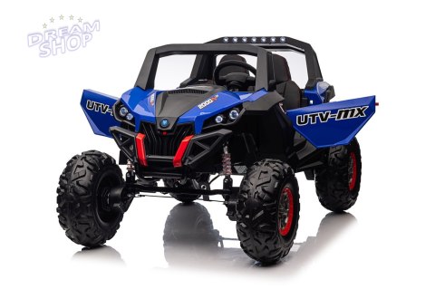Pojazd Buggy UTV-MX 2000N Niebieski Pojazd Buggy UTV-MX 2000N Niebieski