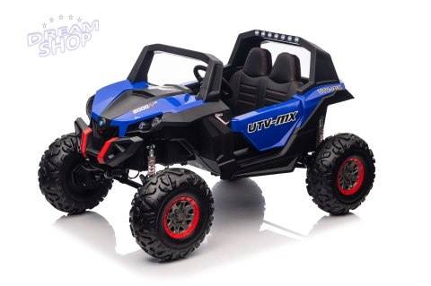 Pojazd Buggy UTV-MX 2000N Niebieski Pojazd Buggy UTV-MX 2000N Niebieski