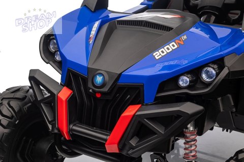 Pojazd Buggy UTV-MX 2000N Niebieski Pojazd Buggy UTV-MX 2000N Niebieski