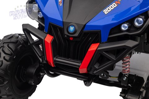 Pojazd Buggy UTV-MX 2000N Niebieski Pojazd Buggy UTV-MX 2000N Niebieski