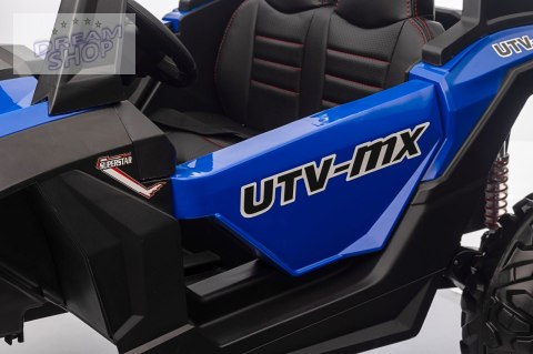 Pojazd Buggy UTV-MX 2000N Niebieski Pojazd Buggy UTV-MX 2000N Niebieski