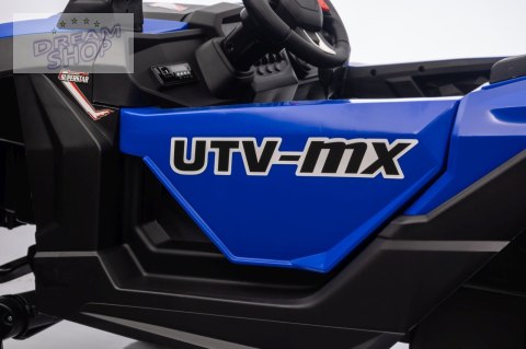 Pojazd Buggy UTV-MX 2000N Niebieski Pojazd Buggy UTV-MX 2000N Niebieski