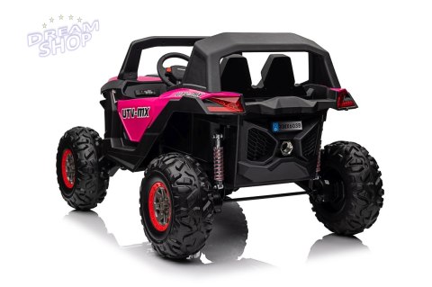 Pojazd Buggy UTV-MX 2000N Różowy Pojazd Buggy UTV-MX 2000N Różowy