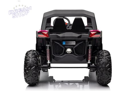 Pojazd Buggy UTV-MX 2000N Różowy Pojazd Buggy UTV-MX 2000N Różowy