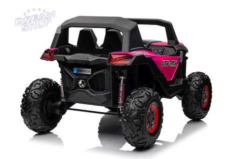 Pojazd Buggy UTV-MX 2000N Różowy Pojazd Buggy UTV-MX 2000N Różowy