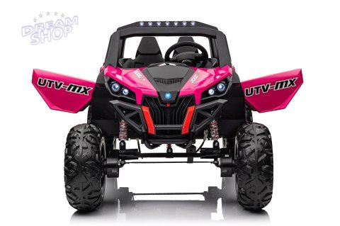 Pojazd Buggy UTV-MX 2000N Różowy Pojazd Buggy UTV-MX 2000N Różowy