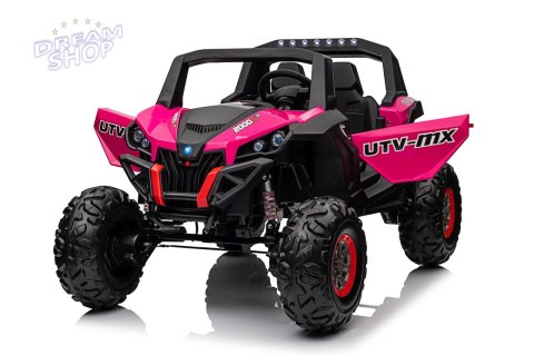 Pojazd Buggy UTV-MX 2000N Różowy Pojazd Buggy UTV-MX 2000N Różowy