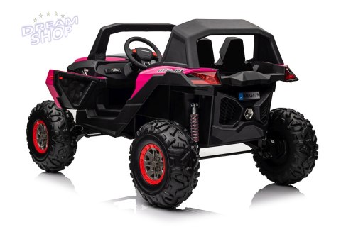 Pojazd Buggy UTV-MX 2000N Różowy Pojazd Buggy UTV-MX 2000N Różowy