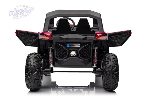 Pojazd Buggy UTV-MX 2000N Różowy Pojazd Buggy UTV-MX 2000N Różowy