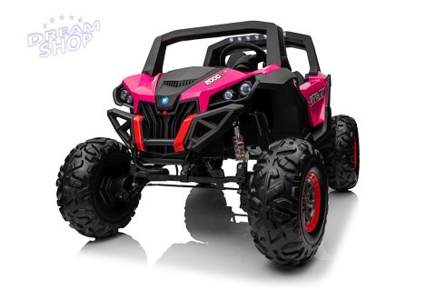 Pojazd Buggy UTV-MX 2000N Różowy Pojazd Buggy UTV-MX 2000N Różowy