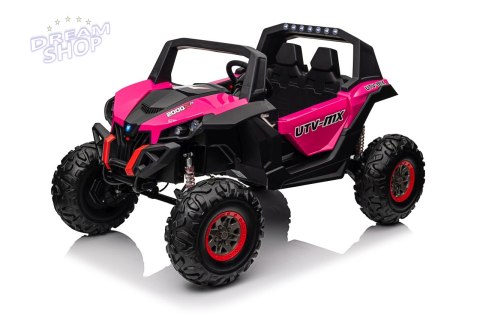 Pojazd Buggy UTV-MX 2000N Różowy Pojazd Buggy UTV-MX 2000N Różowy