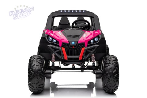 Pojazd Buggy UTV-MX 2000N Różowy Pojazd Buggy UTV-MX 2000N Różowy