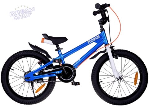 Royal Baby Freestyle 7.0 Doskonały Rower 18'' sportowy dla Dzieci RB18B-6 Royal Baby Freestyle 7.0 Doskonały Rower 18'' sportowy dla Dzieci RB18B-6