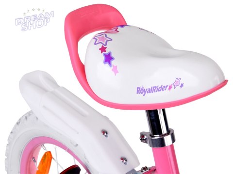 RoyalBaby Rower dziecięcy STAR GIRL 16cal koszyk kółka boczne RB16G-1 RoyalBaby Rower dziecięcy STAR GIRL 16cal koszyk kółka boczne RB16G-1