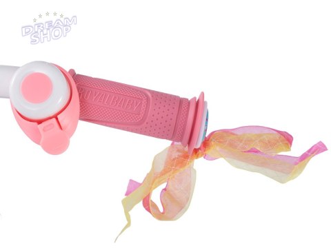RoyalBaby rower dziecięcy JENNY 16" koszyk kółka boczne kokardki RB16G-4 RoyalBaby rower dziecięcy JENNY 16" koszyk kółka boczne kokardki RB16G-4