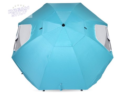 Parasol Plażowy Chalkidiki Para Sole UPF 50+ na Plażę do Ogrodu SP0784 Parasol Plażowy Chalkidiki Para Sole UPF 50+ na Plażę do Ogrodu SP0784