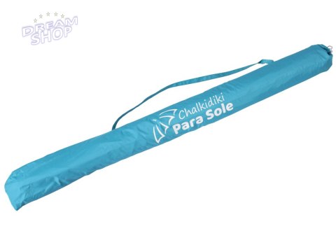 Parasol Plażowy Chalkidiki Para Sole UPF 50+ na Plażę do Ogrodu SP0784 Parasol Plażowy Chalkidiki Para Sole UPF 50+ na Plażę do Ogrodu SP0784