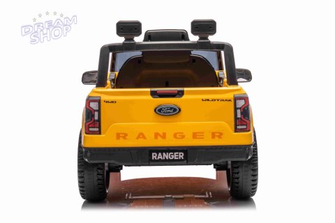 Pojazd Ford Ranger LIFT Żółty Pojazd Ford Ranger LIFT Żółty