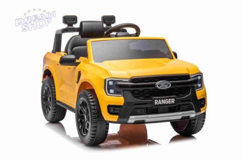 Pojazd Ford Ranger LIFT Żółty Pojazd Ford Ranger LIFT Żółty