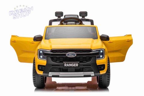 Pojazd Ford Ranger LIFT Żółty Pojazd Ford Ranger LIFT Żółty