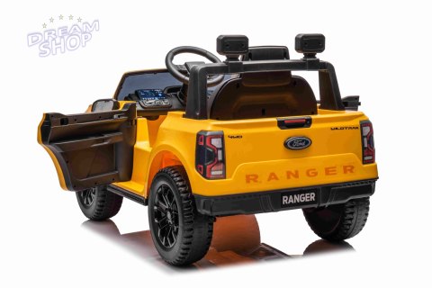 Pojazd Ford Ranger LIFT Żółty Pojazd Ford Ranger LIFT Żółty