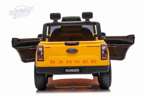 Pojazd Ford Ranger LIFT Żółty Pojazd Ford Ranger LIFT Żółty