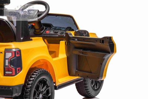 Pojazd Ford Ranger LIFT Żółty Pojazd Ford Ranger LIFT Żółty