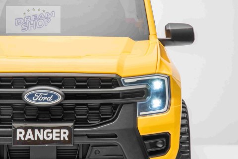Pojazd Ford Ranger LIFT Żółty Pojazd Ford Ranger LIFT Żółty