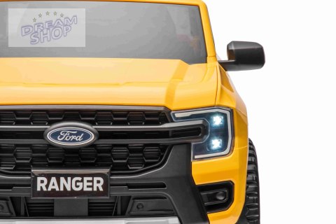 Pojazd Ford Ranger LIFT Żółty Pojazd Ford Ranger LIFT Żółty