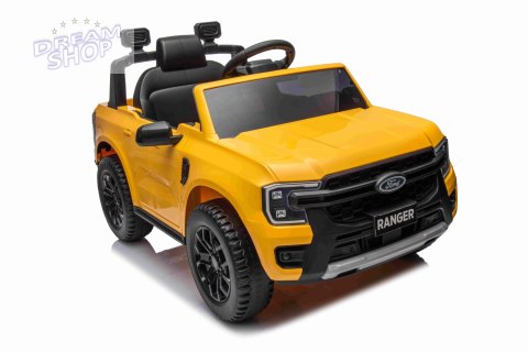 Pojazd Ford Ranger LIFT Żółty Pojazd Ford Ranger LIFT Żółty