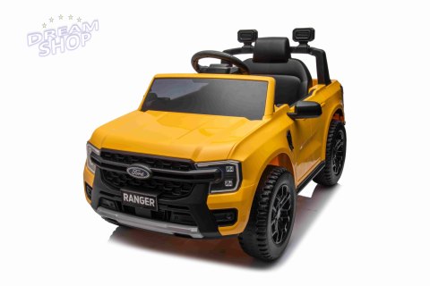 Pojazd Ford Ranger LIFT Żółty Pojazd Ford Ranger LIFT Żółty