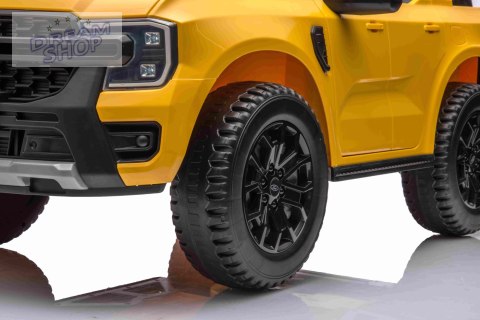 Pojazd Ford Ranger LIFT Żółty Pojazd Ford Ranger LIFT Żółty