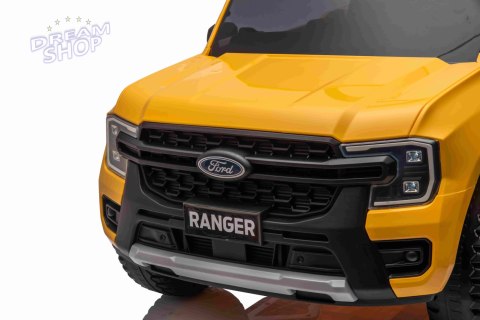 Pojazd Ford Ranger LIFT Żółty Pojazd Ford Ranger LIFT Żółty