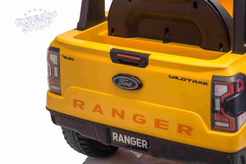 Pojazd Ford Ranger LIFT Żółty Pojazd Ford Ranger LIFT Żółty