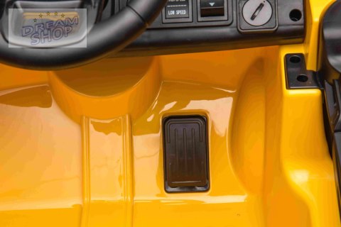 Pojazd Ford Ranger LIFT Żółty Pojazd Ford Ranger LIFT Żółty