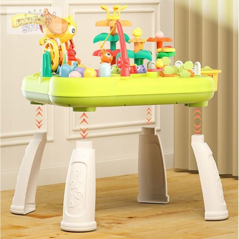 WOOPIE BABY Interaktywny Multistolik Edukacyjny WOOPIE BABY Interaktywny Multistolik Edukacyjny