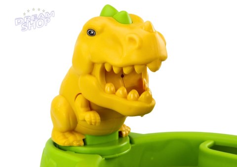 Zestaw Do Piasku Wiaderko Z Prysznicem Konewka i Foremki Dinozaury Zestaw Zestaw Do Piasku Wiaderko Z Prysznicem Konewka i Foremki Dinozaury Zestaw