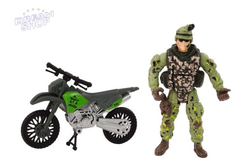 Zestaw Militarny Wojskowy Wóz Bojowy Helikopter Żołnierze Akcesoria Dźwięki Zestaw Militarny Wojskowy Wóz Bojowy Helikopter Żołnierze Akcesoria Dźwięki