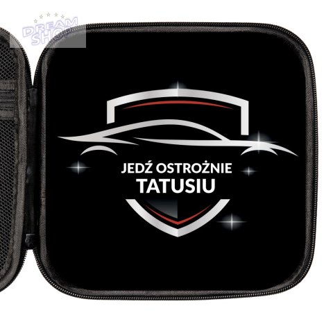 Zestaw Prezentowy dla Taty - Jedź ostrożnie Tatusiu - bezpieczny Tata Zestaw Prezentowy dla Taty - Jedź ostrożnie Tatusiu - bezpieczny Tata