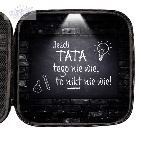 Zestaw Prezentowy dla Taty - Tata Geniusz - prezent dla Taty - Dzień Ojca Zestaw Prezentowy dla Taty - Tata Geniusz - prezent dla Taty - Dzień Ojca