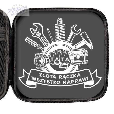 Zestaw Prezentowy dla Taty - Tata Złota Rączka Zestaw Prezentowy dla Taty - Tata Złota Rączka