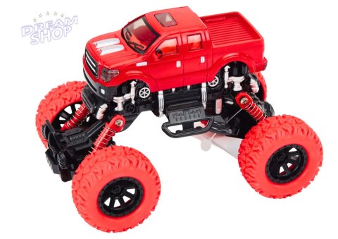 Auto Terenowe Wspinaczkowe Napęd 4x4 Amortyzatory Auto Terenowe Wspinaczkowe Napęd 4x4 Amortyzatory