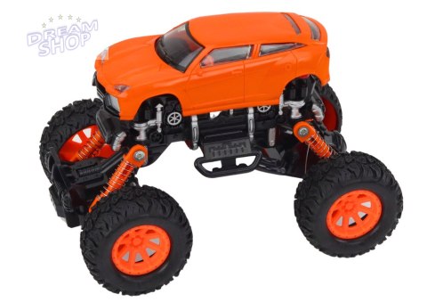 Auto Terenowe Wspinaczkowe Napęd 4x4 Amortyzatory Auto Terenowe Wspinaczkowe Napęd 4x4 Amortyzatory