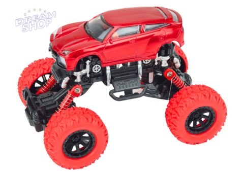 Auto Terenowe Wspinaczkowe Napęd 4x4 Amortyzatory Auto Terenowe Wspinaczkowe Napęd 4x4 Amortyzatory