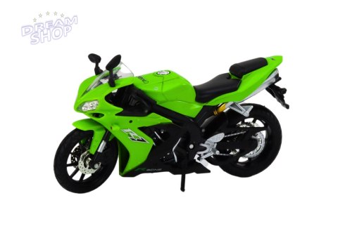 Motocykl Motor Sportowy 1:12 Figurka Model Kolekcjonerski Ścigacz Mix